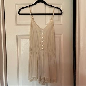 Forever 21 Romper